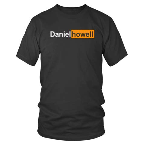 daniel howell merch|Official Merchandise .
